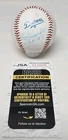 Tommy Lasorda Signed Official Rawlings Los Angeles Dodgers Baseball JSA COA B6