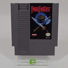 Final Fantasy (Nintendo NES, 1990)
