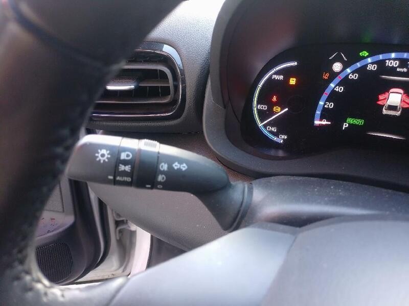 devio leva luci TOYOTA YARIS CROSS MXP 1.5 HYBRID MXPJ10 mocep1573017