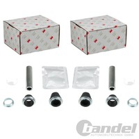 2X NK FÜHrungshÜLsensatz Bremssattel Hinten Passend FüR Ford Cougar Mondeo
