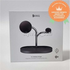 Original SAMSUNG 3-in-1 Magnet Wireless Charg...