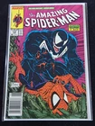 Amazing Spider-Man #316 NEWSSTAND 1ST Full Cover Appearance Venom 8.0 Or So