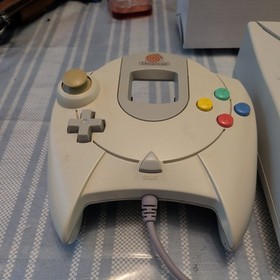 SEGA Dreamcast Console - White