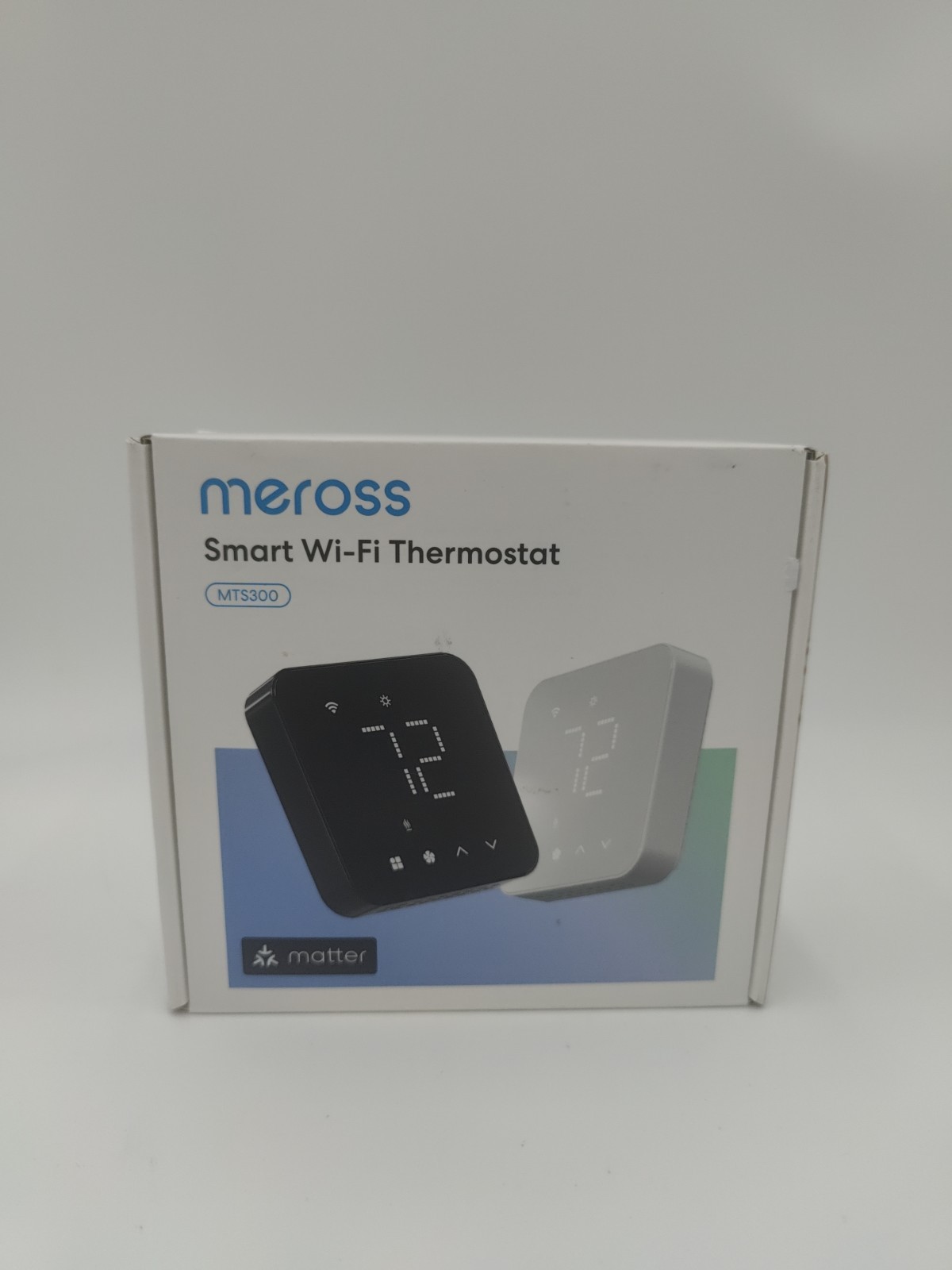 Meross Smart WiFi Thermostat for Home MTS300