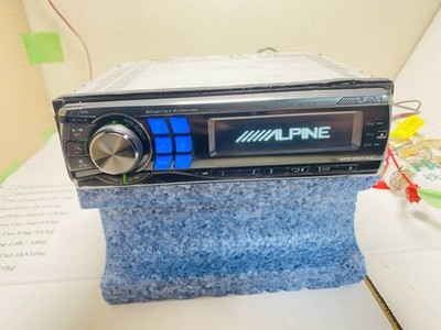Alpine CDA-9885Ji 1DIN Auto Audio CD MP3 AUX