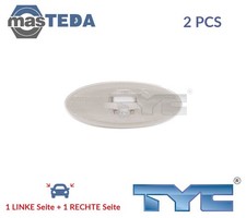 18-0659-01-9 BLINKER BLINKLICHT BLINKLEUCHTE TYC 2PCS FÜR NISSAN