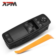 Fensterheberschalter Vorne Links für Mercedes-Benz W169 2004-2012 Schrägheck