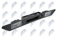 NTY Heckklappengriff EZC-AU-103 FüR Audi
