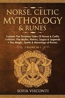 Sofia Visconti | Norse, Celtic Mythology & Runes | Taschenbuch | Englisch (2021)