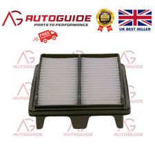 New Air Filter Fits HONDA JAZZ Mk2 1.4 06 - 08 L13A6 Referenc Bosch 17220PWAJ10
