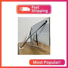 OeckuXIY 1 Pack Adjustable TV Safety Straps, No-Drill Anti-Tip Furniture Anchors