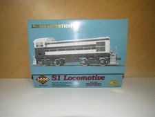 H0 Life like Proto 2000 No. 23726 Diesellok Gulf Mobile & Ohio Gealtert 9961