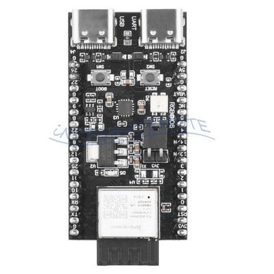 ESP32-H2-DevKitM-1 WIFI Bluetooth Development Board USB C For Thread/Zigbee/BLE