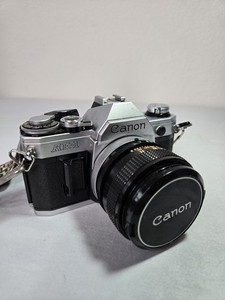 CANON AE-1 PROGRAM　50ｍｍ　グリップ、シグマzoomレンズ付 Canon Ae 1 Program Lens | eBay
