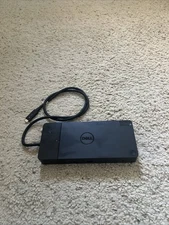 Dell WD19TB Thunderbolt Docking Station w/ 180w no adaptor