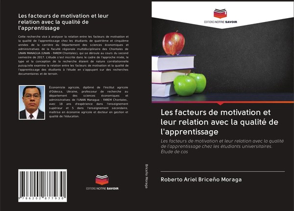 Roberto Ariel BriceñO Moraga | Les Facteurs De Motivation Et Leur Relation...-image