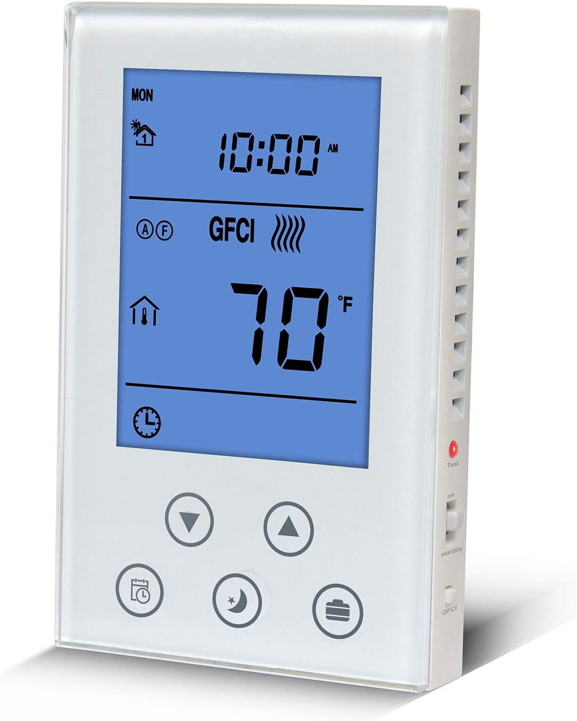 For House Radiant Underfloor Heating, Home Heat Floor Ma