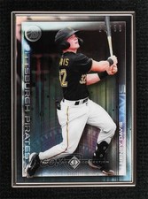 2022 Bowman Transcendent Collection Icons Prospects 23/50 Henry Davis 19fv