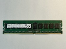 Hynix HMA41GR7MFR8N-TF 8GB 2Rx8 PC4-2133P ECC Server RAM