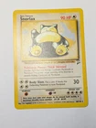Snorlax 30/130 Pokemon TCG Base Set 2 Vintage Rare Card LP/NM FREE SHIPPING