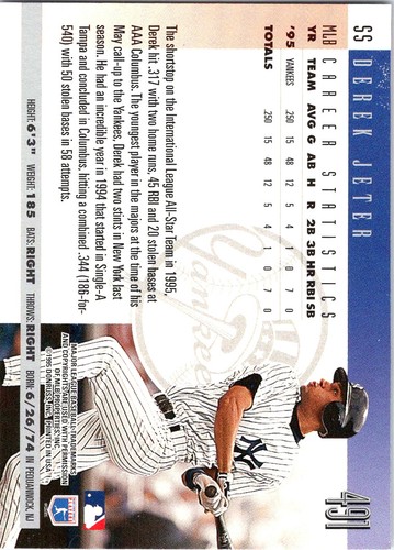 JUDGE & MATTINGLY and other YANKEES - pick your card - PARALLELS/ROOKIES - Picture 49 of 240