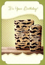 It's Your Birthday - Birthday Greeting Card - 215