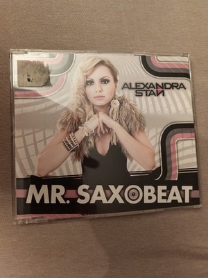 Alexandra Stan - Mr. Saxobeat CD 2011