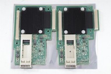 Set of 2x Mellanox MCX4431N-GCAN SS1 ConnectX-4 Lx 50GbE Single Port SFP28
