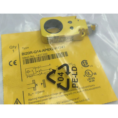 Neu TURCK BI20R-Q14-AP6X2-H1141 Näherungsschalter KOSTENLOSER VERSAND