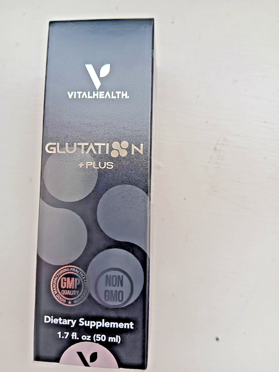 VITALHEALTH V-GLUTATION PLUS | | eBay