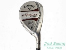 Callaway Diablo Edge Hybrid 5 Hybrid 27 Graphite Ladies Right 38.5in