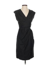 Suzi Chin for Maggy Boutique Women Black Cocktail Dress 4
