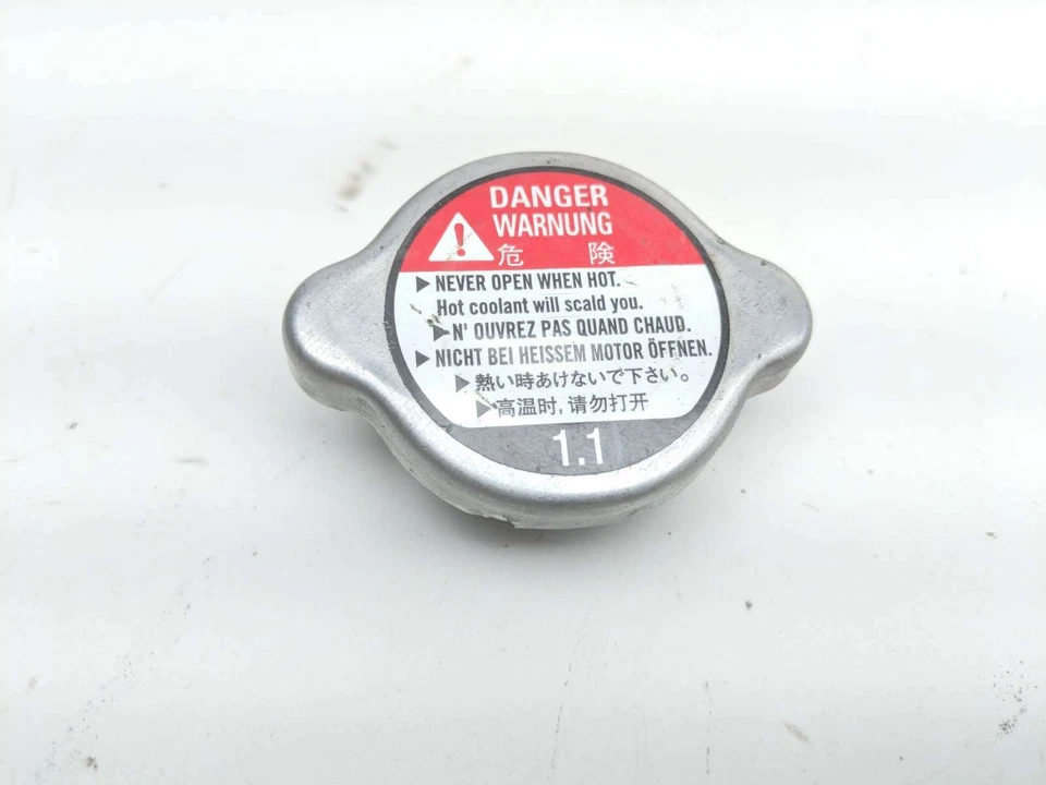 Tapa radiador 08 Honda CBR1000RR CBR 1000 Foto 2 de 4