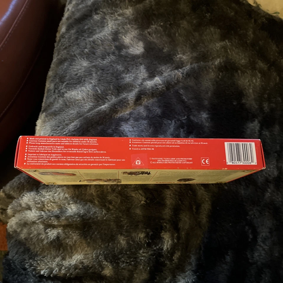 VTG. Days Gone London's Fire Engines Diecast Model Set  Lledo  (England) NEW - Image 3 of 3