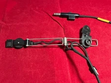 BOOM MICROPHONE  FOR PILOT HGU GENTEX FLIGHT HELMET HGU-33 , HGU-55, HGU-2/P.