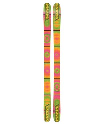 K2 Omen 90 Men's Park Skis, 179cm MY25 | eBay