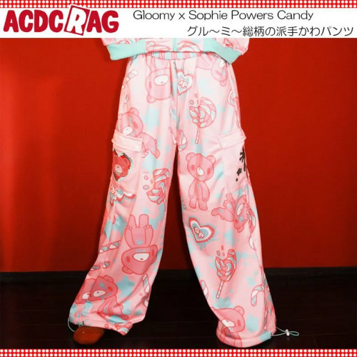 ACDC RAG Gloomy x Sophie Powers Candy Pants Long Length HarajukuStyle ...