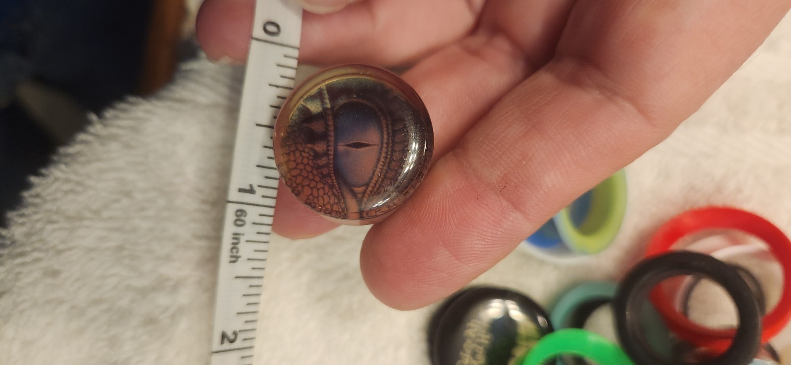 Multiple Size Ear Gauges - image 10