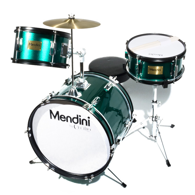 mendini drum kit