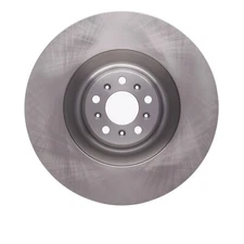 Dynamite Friction Front Disc Brake Rotor for Bentley (600-69000)