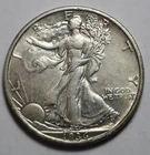 1936 S Walking Liberty Half Dollar PH662