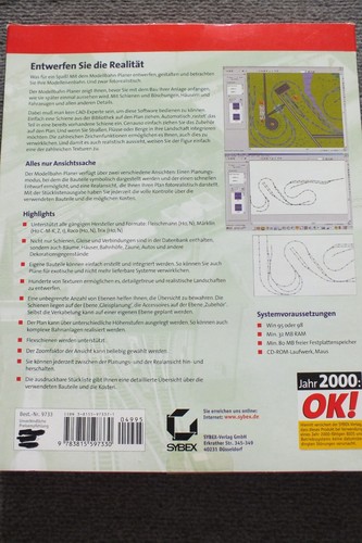 Modellbahn-Planer + Modelleisenbahn 2002 - Bild 5 von 9