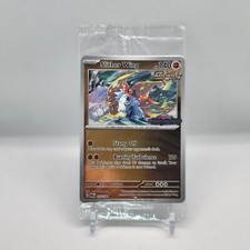 🔥 Pokemon TCG 🔥 Slither Wing 107/182 🔥 SV Paradox Rift Sealed Stamp Promo ✈️