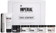 Imperial Barber Travel assortment, gift set.FREE SHIPPING!!!! BEST SELLER!!!!