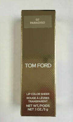 NIB Tom Ford Lip Color Lips & Boys Collection Lipstick Full~ Choose Your Shade ~
