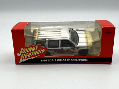 ミニカー Jonny Lightning 1/64 1997 Chevy Tahoe $_57.JPG