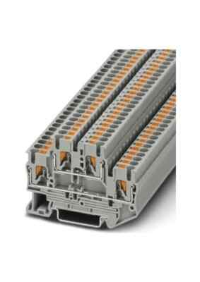 50pcs Phoenix PTTB 2.5 Double Level Terminal Block 3210567 CUSTOMS DUT. INCLUDED
