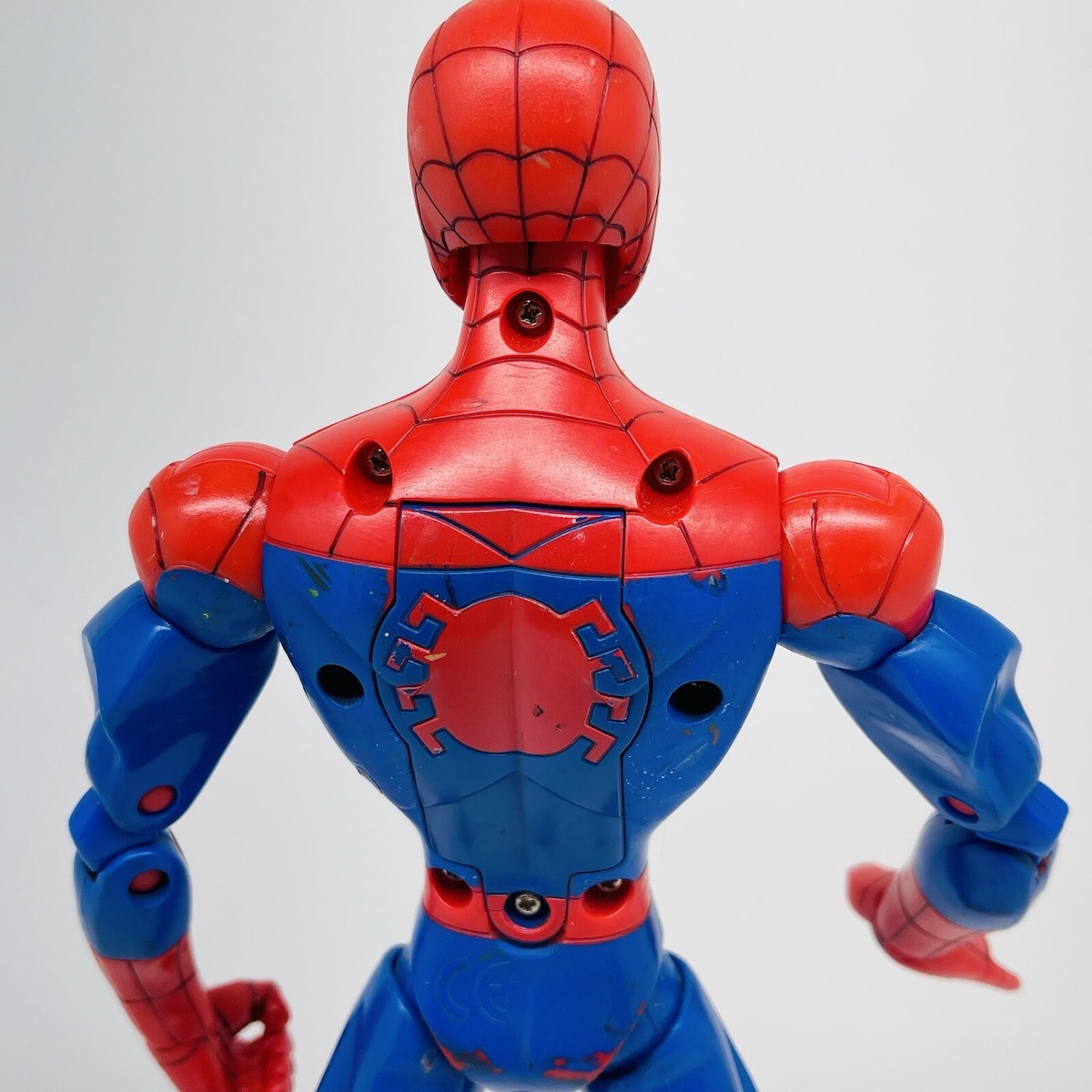 THE AMAZING SPIDER-MAN Marvel 12