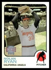 2002 Topps Archives Reserve Nolan Ryan #60 Refractor - MLB Baseball Card