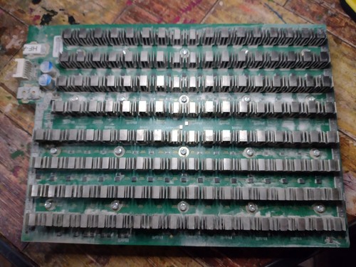 Bitcoin miner innosilicon t2t hf Hashboard T2THF for repair/parts #1 ASIC MINER